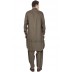 Pathani kurta for mens- Mehendi Color  Pathani kurta for mens- Mehendi Color